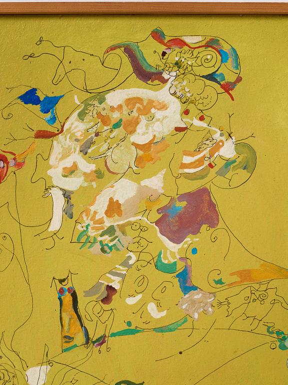 Leif Ericson, "Junidag".