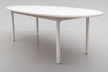 MATBORD, 1900-talets andra hälft.