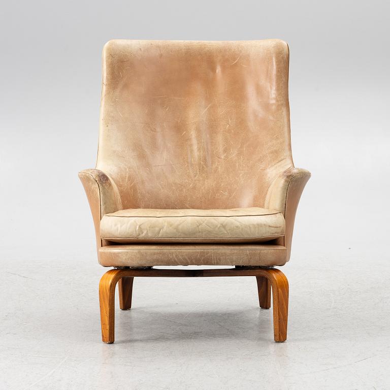 Arne Norell, armchair, "Pilot", Norell Möbel AB.