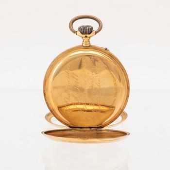 IWC, Schaffhausen, fickur med kedja, 51 mm.