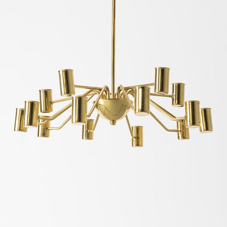 Hans-Agne Jakobsson, taklampa, "Patricia" T 372/15, Markaryd, 1900-talets slut.