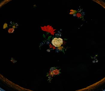 BRICKA, plåt, sekelskiftet 1800/1900.