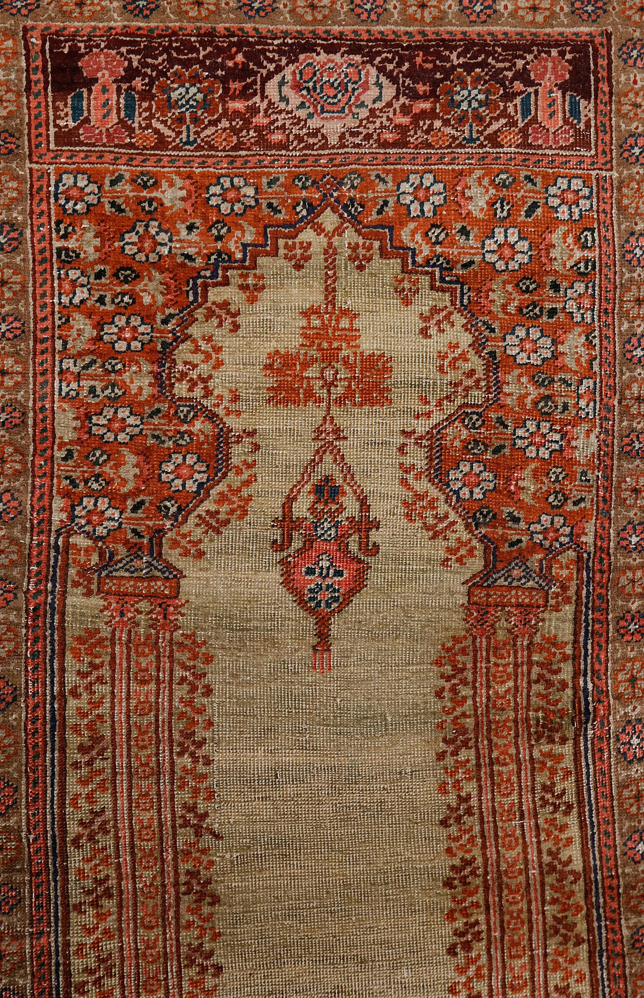 MATTA, trol kayseri, old/semiantik, 135 x 92 cm.