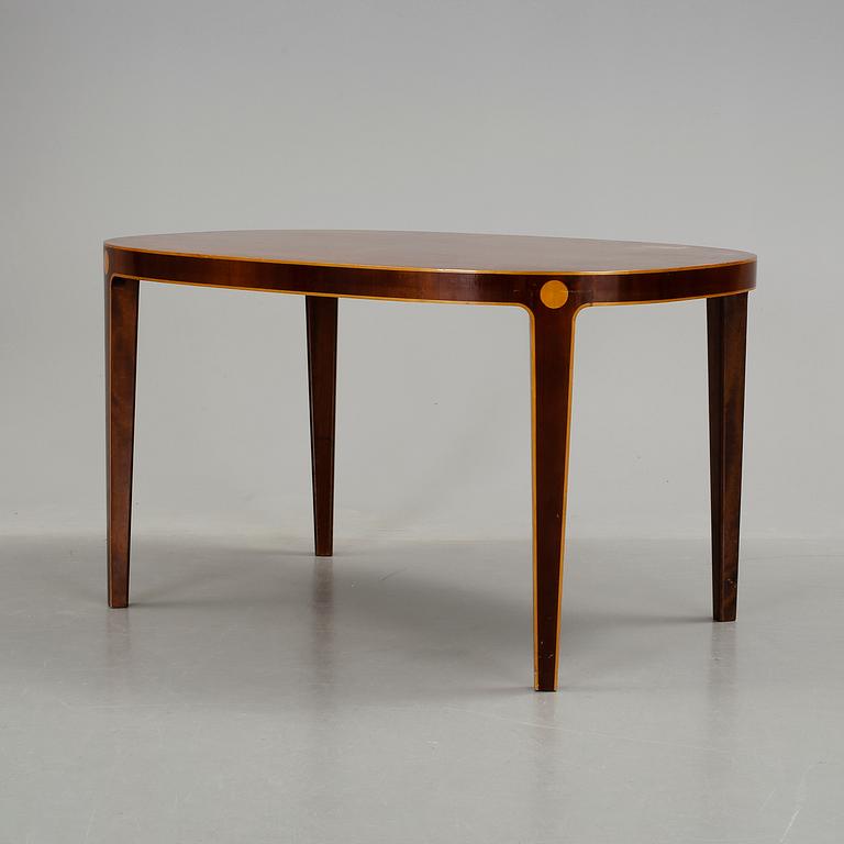 SOFFBORD / SIDOBORD, 1940-tal.