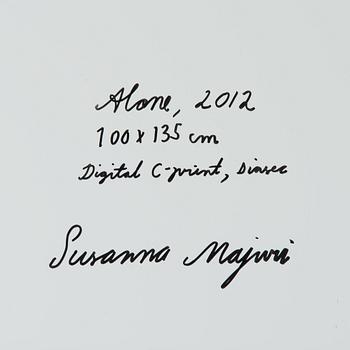 Susanna Majuri, "Alone".