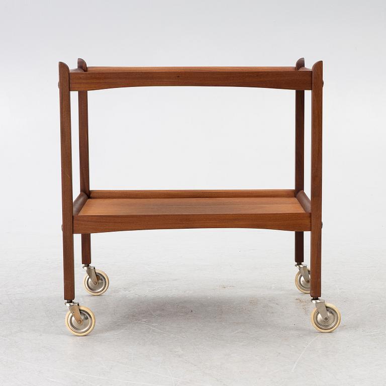 Serving cart, 1950s/60s.
