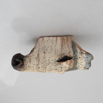 Henrik Allert, Horse Head.