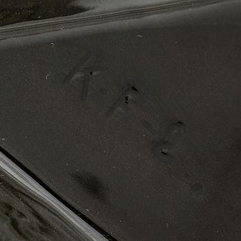 Kaj Franck, a 1960's 'KF-2' dish for Arabia.