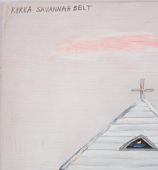 Madeleine Pyk, "Kyrka Savannah belt".