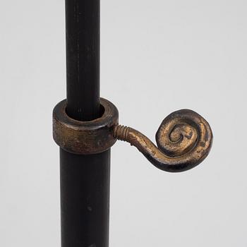 Edvard Hagman AB, a floor lamp model "3635", Norrköping, 1930s.