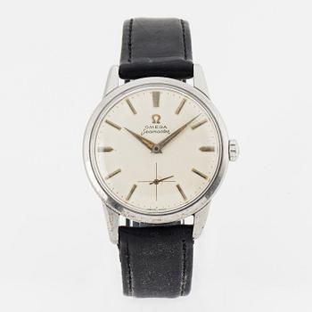 OMEGA, Seamaster, wristwatch, 35 mm.