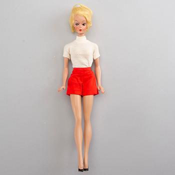 BILD-LILLI, Doll, Germany, 1955-1964.