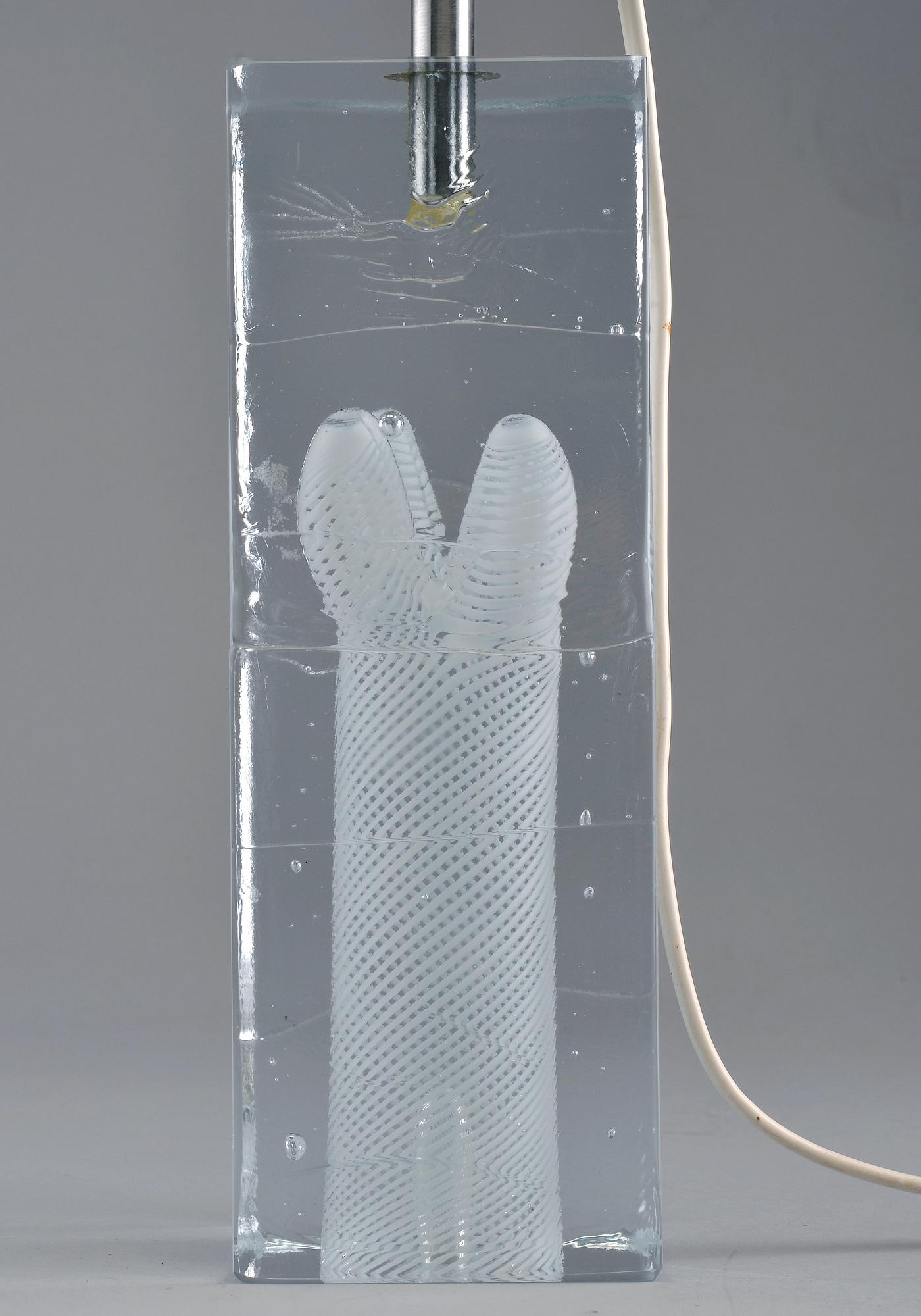 Oiva Toikka, PÖYTÄLAMPPU.