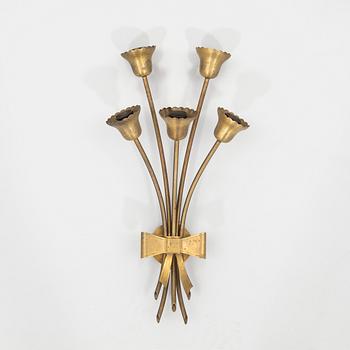 Wall sconce 1940s.