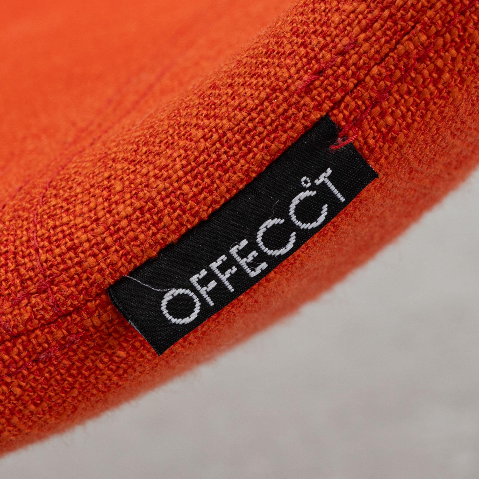 Michael Sodeau, fåtölj, "Oyster Low", Offecct.
