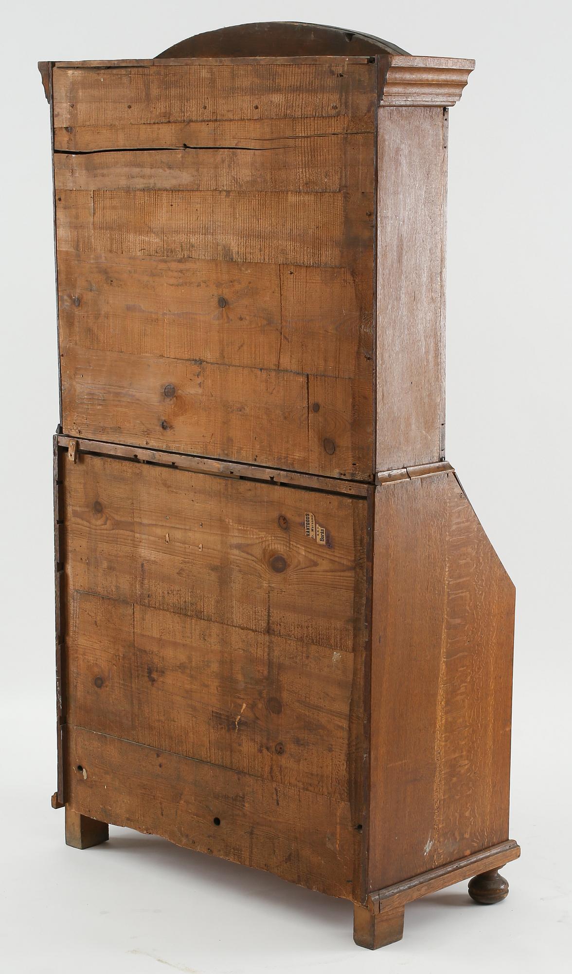 SKRIVSKÅP, Sverige, 1800-tal.