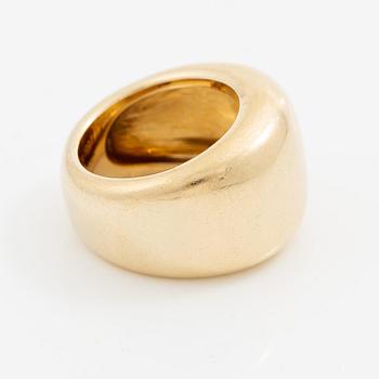 Cartier ring 18K guld.