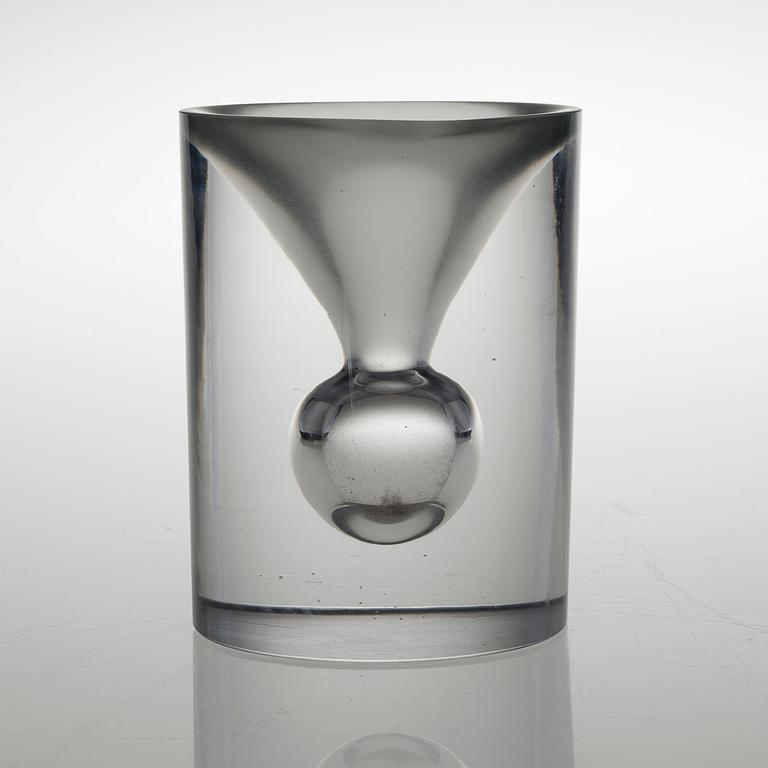 TAPIO WIRKKALA, VAS, "Tokyo", signerad Tapio Wirkkala, Iittala -56.