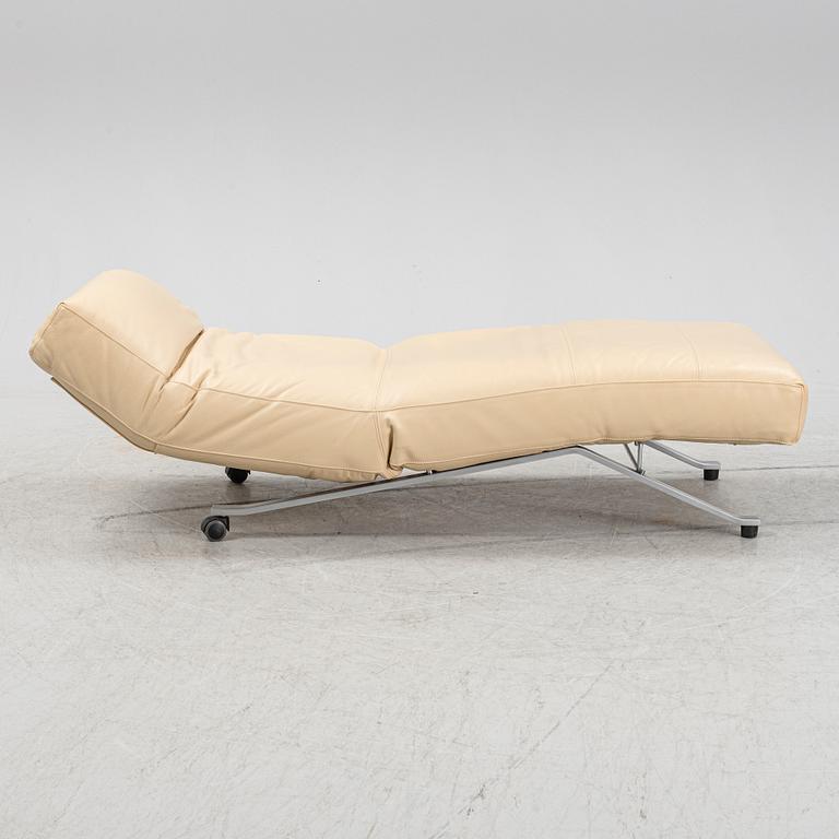 Jens Juul Eilersen, a 'controle' lounge chair, Eilersen, Denmark.