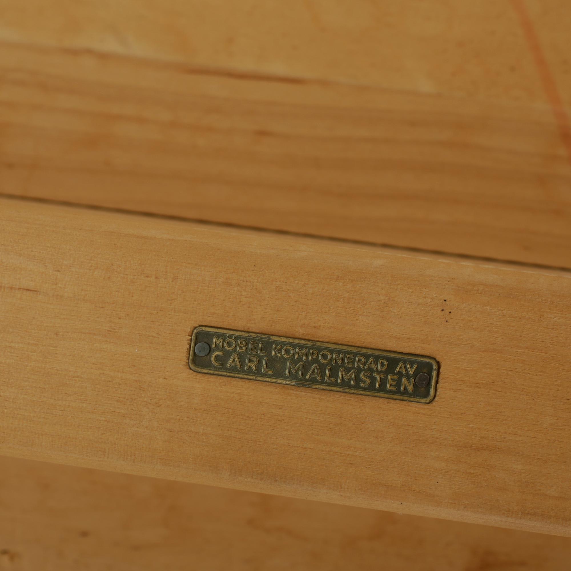 MATBORD, Carl Malmsten, 1900-tal.