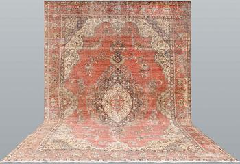Matta, Orientalisk, ca 540 x 330 cm.