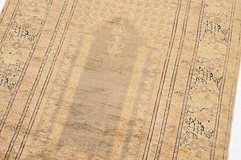 Prayer rug, Kayseri, approx. 174 x 112 cm.