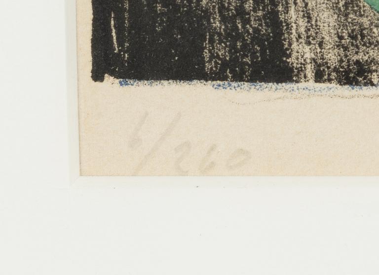 Pierre Olofsson, Untitled.