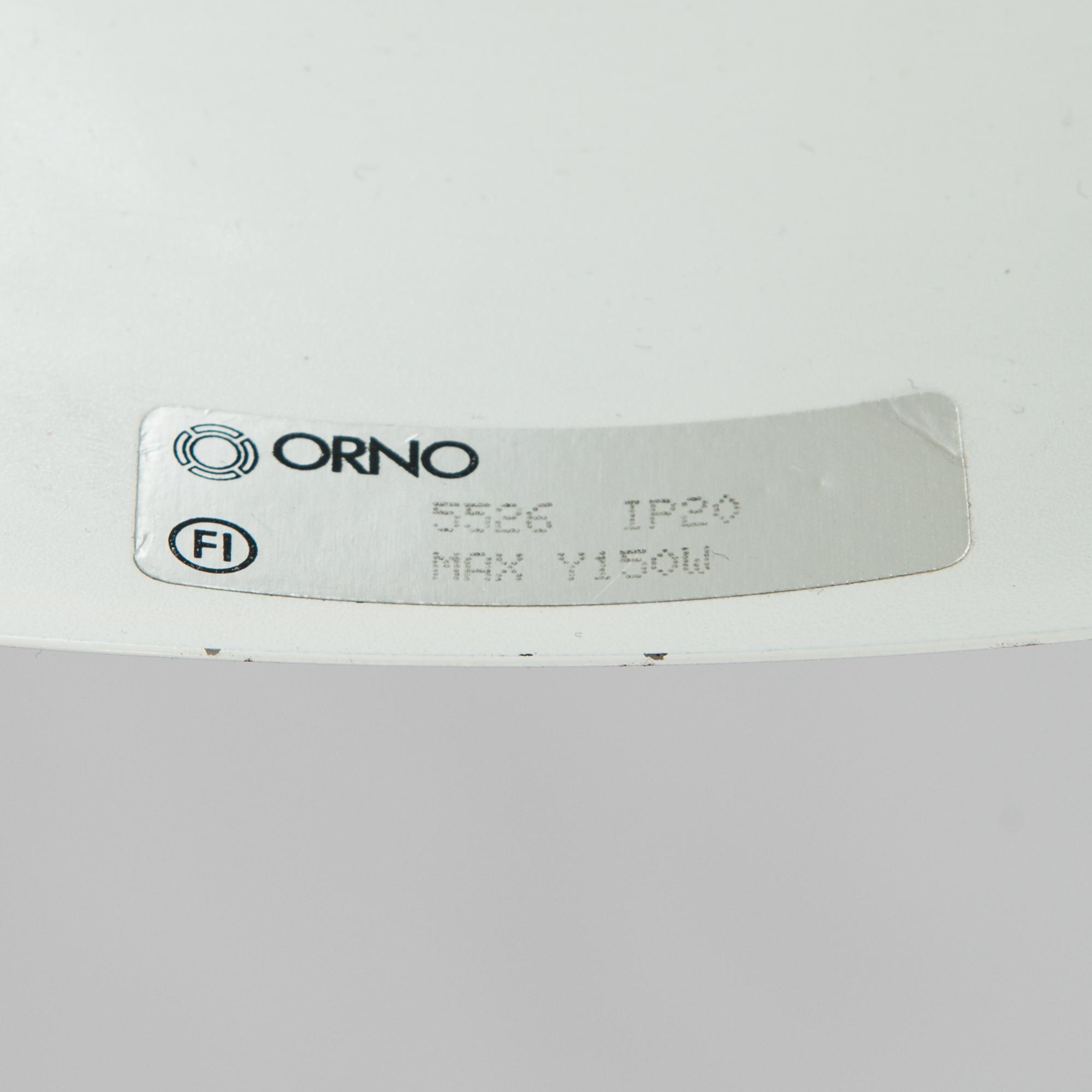 Heikki Turunen and  Klaus Michalik '5526 IP 20' floorlamp for Orno.