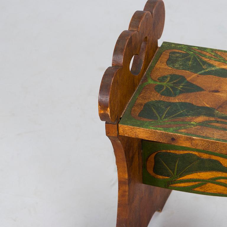 Penkki, Askainen Varsinais-Suomi, 1900-luvun alku.