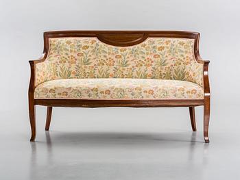 SOFFA, jugend, 1900-talets början.