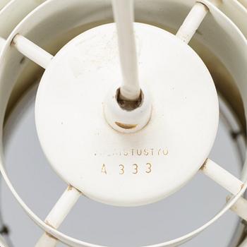 ALVAR AALTO, pendant light 'A 333' for Valaistustyö.