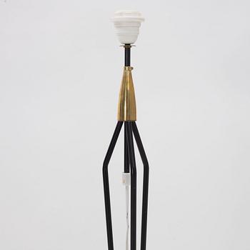 Golvlampor, ett par, EAE nr 14 , 1950-tal.