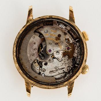 JAEGER LeCOULTRE, Memovox.