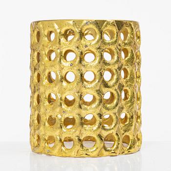 Pierre Forssell, a shade, studio work, Skultuna, probably 1980s.