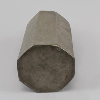 PRISMAFLAKSA, tenn, 1700/1800-tal.