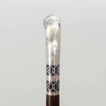 KÄPP/STICKERT märkt Lars Wixell Malmö 1900-talets första hälft.
