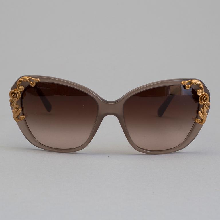 SUNGLASSES, Dolce & Gabbana.
