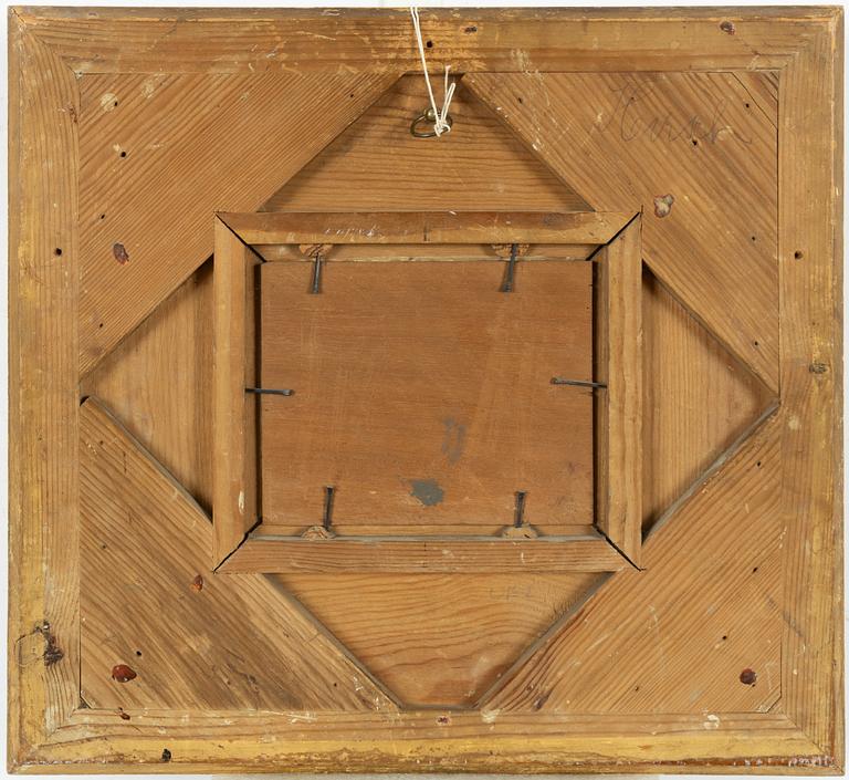 Louis Douzette, Moonlight landscape.