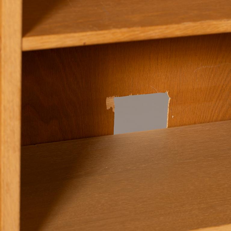 Børge Mogensen, Cabinet with shelf, "Öresund". Karl Andersson & Söner, Denmark.