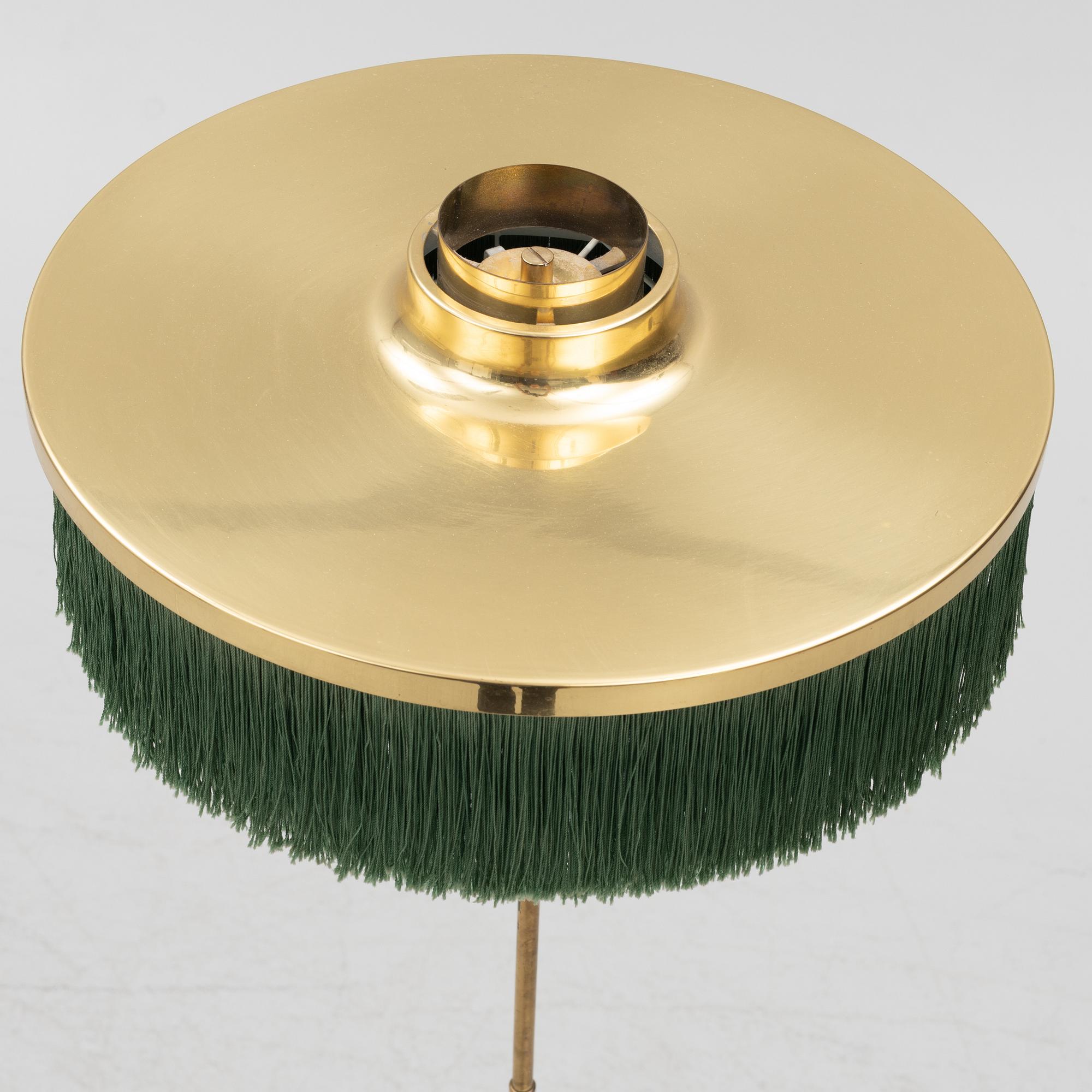 Hans-Agne Jakobsson, a 'G 110' floor lamp, Hans-Agne Jakobsson AB, Markaryd, Sweden, 1960-70s.