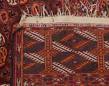 MATTA, Bochara, semiantik, ca 385 x 240 cm.