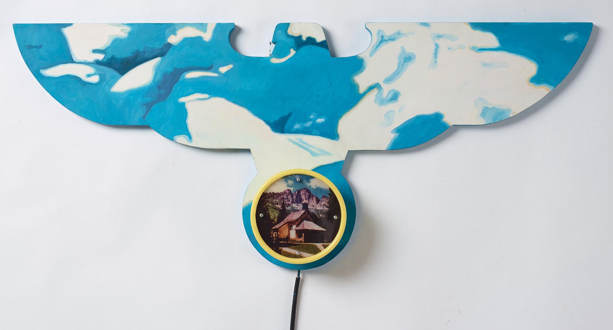 Martin Wickström, "Edelweiss".