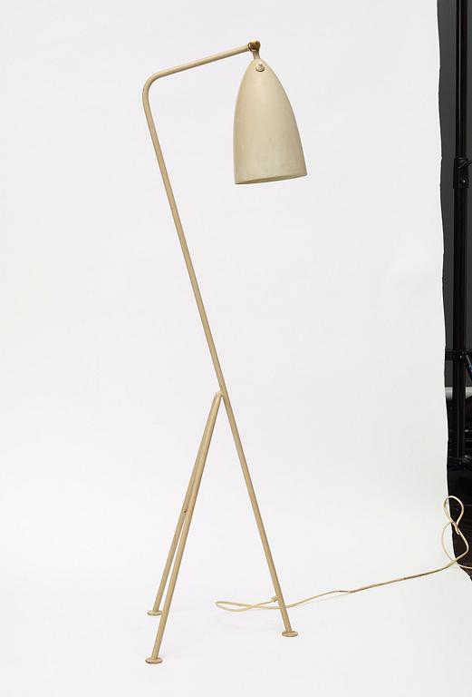GRETA MAGNUSSON GROSSMAN, golvlampa, Bergboms, Malmö 1950-tal, modell G-33.
