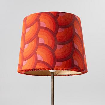 Golvlampa, 1960-tal.