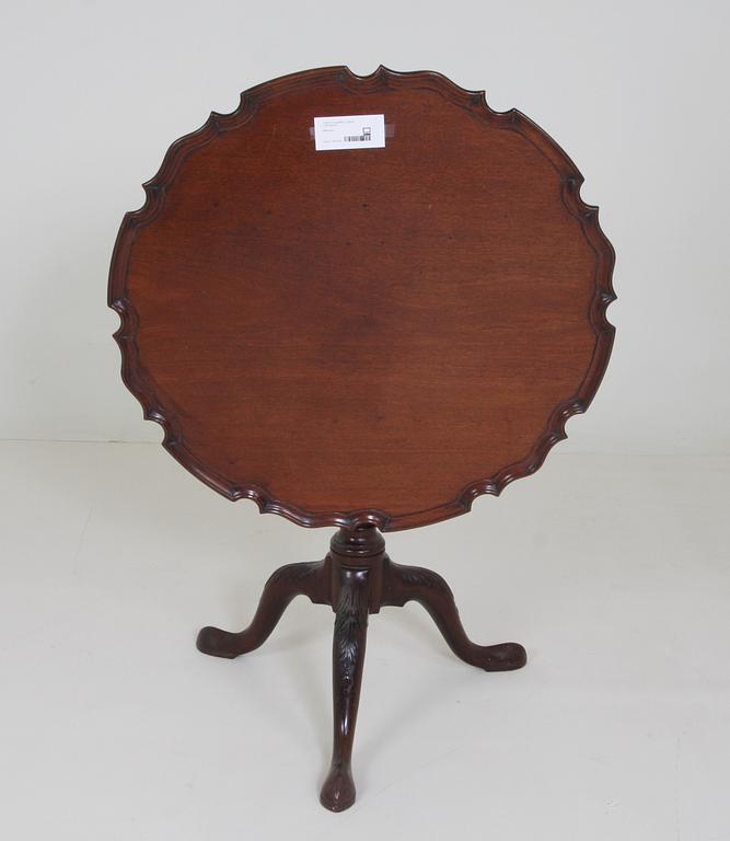 FÄLLBORD, England. 1700/1800-tal.