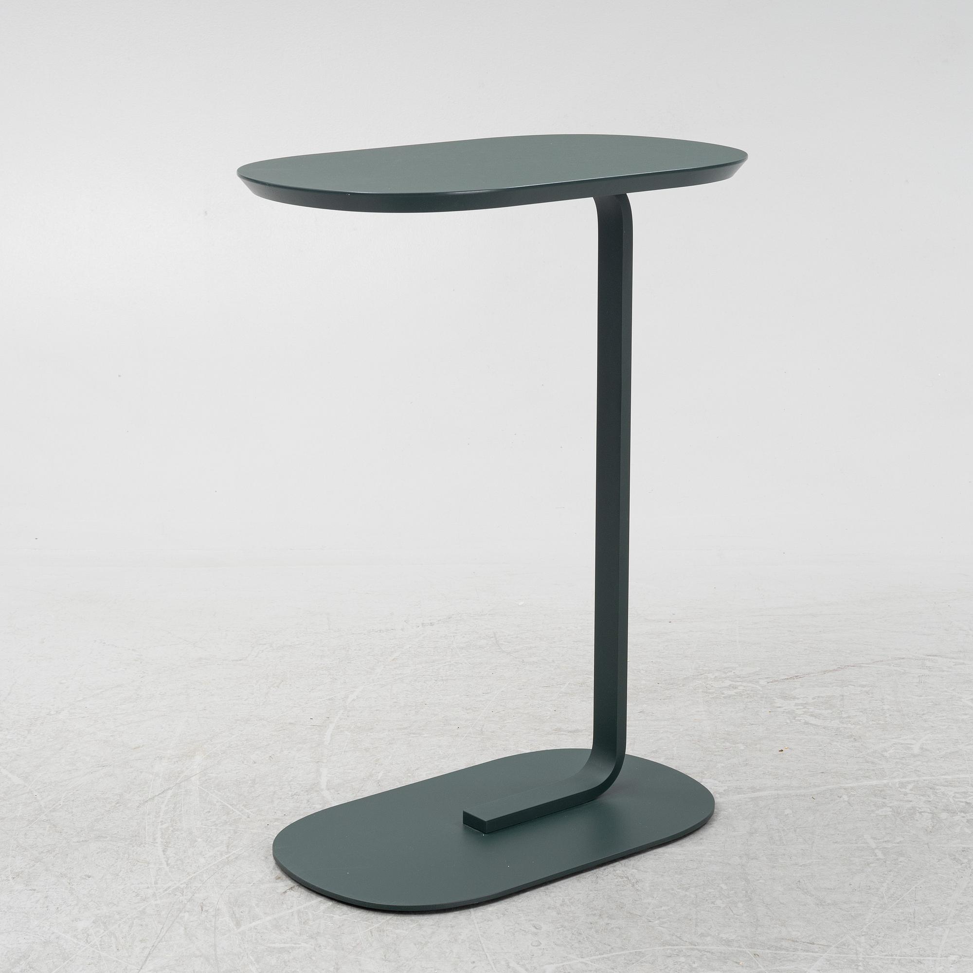 A 'Relate' side table, Big-Game for Muuto.