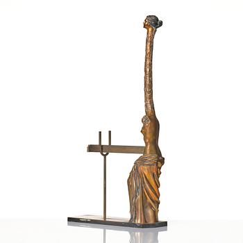 Salvador Dalí, "Venus à la Giraffe".