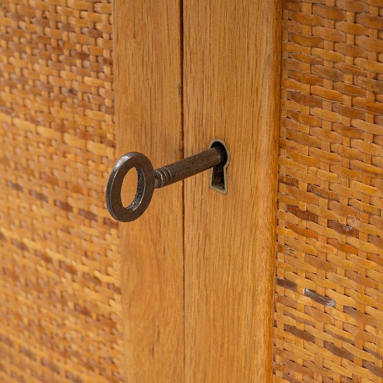 Alf Svensson, sideboard, Bjärsta Snickerifabrik, 1960-tal.