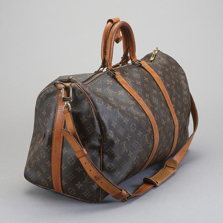 WEEKENDBAG, "Keepall Bandoulière 50", Louis Vuitton.