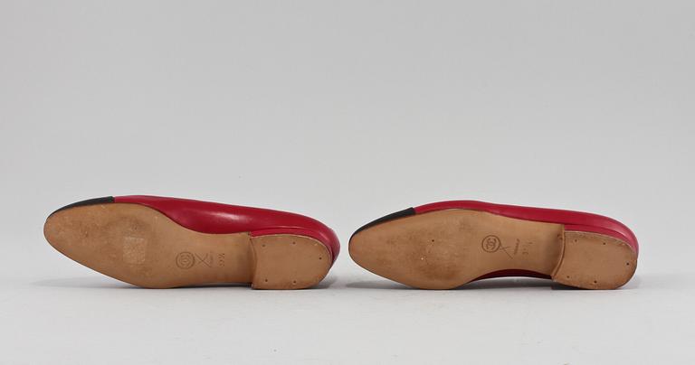 SKOR, Chanel.